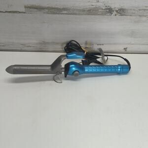 BaBylissPRO Nano Titanium Spring Curling Iron, 1 in/25mm